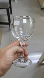 ( 6 ใบ ) แก้วไวน์ 215 มล. JX3964 HL