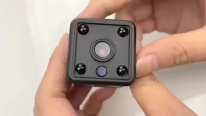 ร้านไทย ล้องวงจรปิด กล้องเฝ้าระวังอัจฉริยะแบบพาโนราม่า กล้องไร้สาย WIFi IP Camera คมชัดระดับ HD ตรวจจับการเคลื่อนไหว