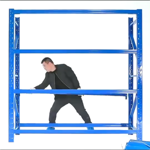 ส่งฟรี!กรุงเทพ-ปริมณฑลปรับราคาลง ชั้นวางเหล็ก ชั้นราคาถูก ประกอบง่ายรับน้ำหนักได้ถึง 200Kg./300Kg. ชั้นปรับระดับได้ มีหลายสี เหล็กหนา ส่งใว ออกใบกำกับได้