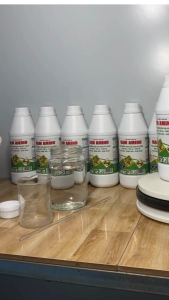 ĐẠM CÁ HỮU CƠ ĐẬM ĐẶC Bung Chồi Nở Ngọn Trái To Giảm Rụng - Chai 1 Lít
