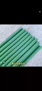 horticultural bracket wrapped with plastic steel pipe for plant planting growth support pole climbing frame
