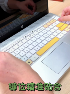 For Logitech K380 Silicone Keyboard Cover Protector skin Waterproof Desktop computer kyeboard protective film TPU Korean Keyboard Cover Transparent Wear-resistant Protective Skin Dustproof Durable Laptop Keyboard Film for Logitech K380
