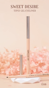 GINA GLAM SWEET DESIRE TIPSY GEL EYELINER G08 จีน่า เกลม สวีท ดีไซซ์ ทิปซี่ เจล อายไลเนอร์ 2in1 อายไลเนอร์ & อินไลเนอร์