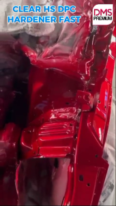 Clear HS 5030 DMS Premium / vernis HS 2:1
