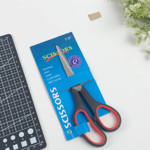 SAMOYED SC-K3-75 Gunting Besar Serba Guna / Kertas / Sekolah / Kantor / Paper / School / Office Scissors