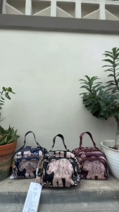 CHIBAO - Tas Selempang Motif Gajah 7701 Varian Warna