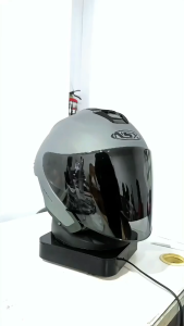 KACA HELM HALF FACE NSX AVATAR TERBARU ORIGINAL VENOM CLEAR SMOKE