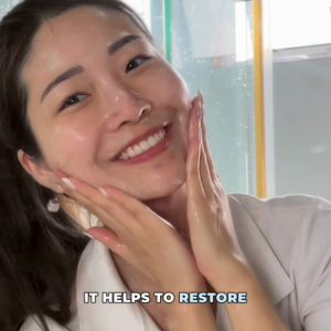 Premium Sensitive Skin Hydrating Facial Cleanser for Delicate Skin