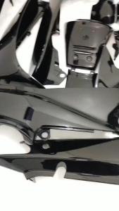 Cover Full Bodi Supra X: Perlindungan Motor Berkualitas