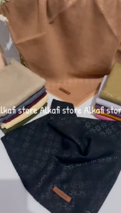 HIJAB SEGI EMPAT EMBOS LASERCUT KERUDUNG SEGI EMPAT TERBARU