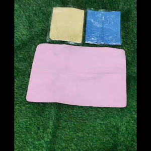 Kanebo Lap Mobil Motor Jumbo Daya Serap Tinggi Anti Minyak 43 x 32 cm 3D Tebal Canebo Lap Cuci Motor Mobil Anti Lecet