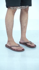 Sandal Jepit Pria Nairobi Arei Outdoorgear