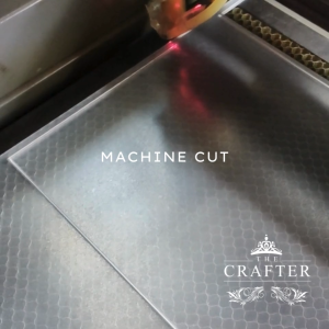 40*60/60*60cm 2mm Clear Transparent Acrylic Sheet Pre Cut Size Plastic Glass Plexiglass Perspex Plate