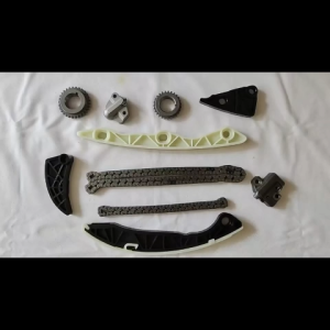 g4kc g4ck g4ke timing chain kit for kia k5 k3 sonata sirento tucson genesis coupe engine 24321-25000 ky-13 10piece
