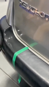 Vonixx V-Plastic 20ml (Plastic ceramic coating)