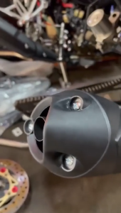 Pô LCV6 móc ấm gắn các dòng xe Ex150 Ex155 Winner Ex135 Sirius Jupiter Wave Dream Future. Shop Tây Thành chuyên phụ tùng xe máy.