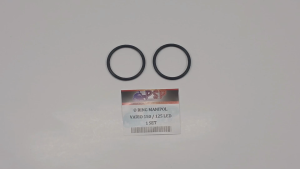 O Ring Manipol Vario 125 (Harga Per Set Isi 2) - Oring Karet Seal Sil Siel Intake Manipul Manifold
