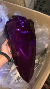 TOSEEK FRONT FENDER FOR MIO I 125  YAMAHA GENUINE PARTS