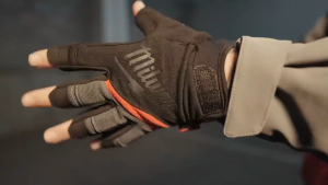 Milwaukee Safety Gloves / Heavy Duty Demolition / Impact Wrecking / Anti-Cut Nitrile Dipped / Goatskin Leather Working Protective Wear Glove Outdoor