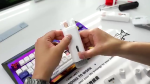 7in1 ชุดแปรงทําความสะอาดคีย์บอร์ดคอมพิวเตอร์ ที่ดึงแป้นพิมพ์ โทรศัพท์มือถือ หูฟัง ปากกาทําความสะอาด