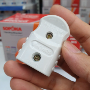 Phích Cắm Điện Âm Siêu Chịu Tải 3000W D3000W SOPOKA