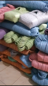 Tas Anyaman Plastik POLOS Ready Stock untuk Bingkisan, Hampers, Parcel, Souvenir, Hadiah