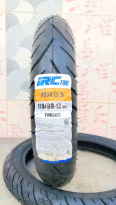 BAN IRC NR83 110/90-12 RING 12 TUBELESS