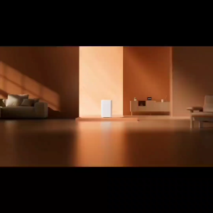 Queen Intelligent/Smart Dustbin/Trash Can with 1 touch self-sealing/Packaging/Changing Technology