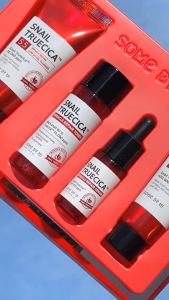 SOMEBYMI Snail Truecica Miracle Repair Starter Kit