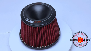 APEXI Air Filter Air Intake High Quality 3in Universal Car Air Engine Release Greddy Hks Simota
