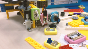 DFRobot BOSON Inventor Kit Ages 8+ Hands-on & Screen-free Coding Free STEM Educational Toys for Kids Home-based Learning & School Use Beginners & Pro