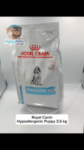 Royal Canin Hypoallergenic Puppy 35kg Dry Food Makanan Anjing