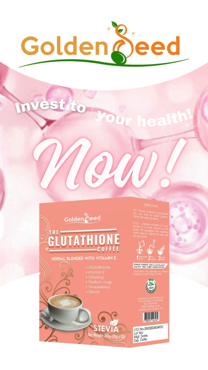 coffee glutathione Amazing With FITGUM 20X Collagen Chia Coffee IAmWorldwide Coffee Mix w/ Glutathione