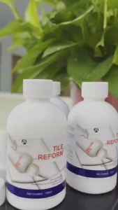 HAIRperone 150ml Epoxy Grouts Beautiful Sealant for Tile Floor Waterproof Mouldproof True Porcelain Tile Jointing Agent Tiles|瓷砖填缝剂