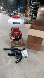 เครื่องพ่นปุ๋ยhonda เครื่องพ่นเมล็ด หว่านข้าว เป่าลม Honda รุ่น 3ZX-35A (01-3868)