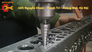 bộ 3 mũi khoan bước phủ titan siêu cứngđường kính 4-32mm - Khoan được nhiều cỡ lỗ trong 1 mũi khoan