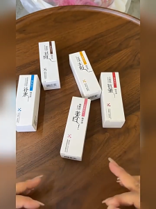 เซรั่มหน้าใส 30ml. เซรั่ม ขาวใส ผิวเรียบ ลด สิว ฝ้า Clear Smooth Skin Reduce Acne Blemish Clear Face 30ml