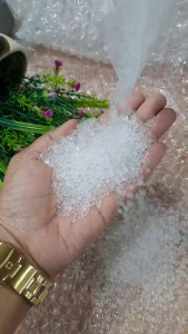 THERA White Silica Gel Desiccant Beads for Drying Flowers Dehumidifier Moist Absorbent Size 2mm-5mm 1kg