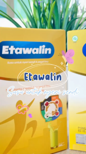 ETAWALIN SUSU / SUSU UNTUK MEMBANTU MEREDAKAN PEGAL LINU/NYERI SENDI /DAN PERSENDIAN