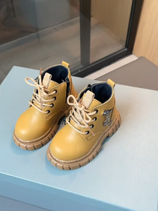 Sepatu Boot Import Anak Laki-laki Perempuan Sneaker Termurah Kekinian Sport Casual SP58