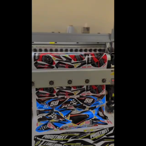 STICKER PREMIUM Stiker Vario 160 Bisa Hologram Striping Vario 160 2022 2023 Vio 46