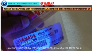 Slide Piece Yamaha NMAX & Suku Cadang Motor Yamaha