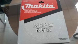 CHÍNH HÃNG - Lưỡi cưa Gỗ hợp kim 230mm 60 răng Makita P-67979