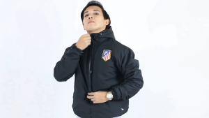Jaket Suporter Persib Pria Wanita Custom Gambar Gratis Nama