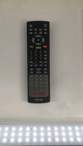 The Remote Platinum Handheld Remote PTRC-460 For ReynaSE Reyna SE player ( FT STAR)