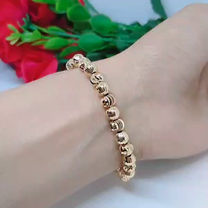 Gelang Jurai Wanita Titanium Tembaga Terlaris Termurah