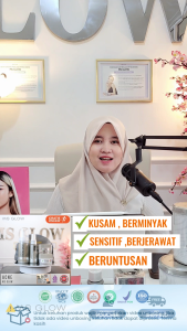 {\n \"article\": \" Paket Krim Siang Malam MS Glow Luminous Series: Solusi Wajah Cerah dan Sehat