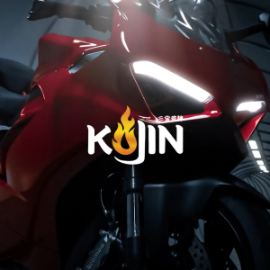 Cat Semprot Duco Kojin Warna Asli Pabrik PCX NMAX 400ml