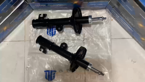 Shockbreaker Absorber Belakang Suzuki New Baleno Aeroio Original Trivindo Premium Quality