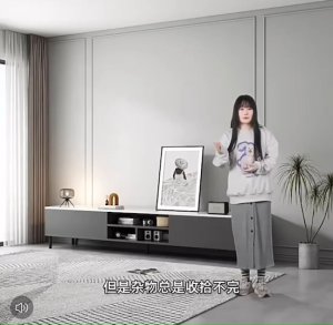 ชั้นวางทีวี เป้าหมาย 55/65 นิ้ว พร้อมส่ง 10 ชั้นวางของ โต๊ะวางทีวี ชั้นวางทีวี ชั้นอเนกประสงค์ โต๊ะตู้ทีวี ตู้วางทีวี ชั้นวางทีวีไม้ โต๊ะวางของโต๊ะวางทีวี วางทีวี